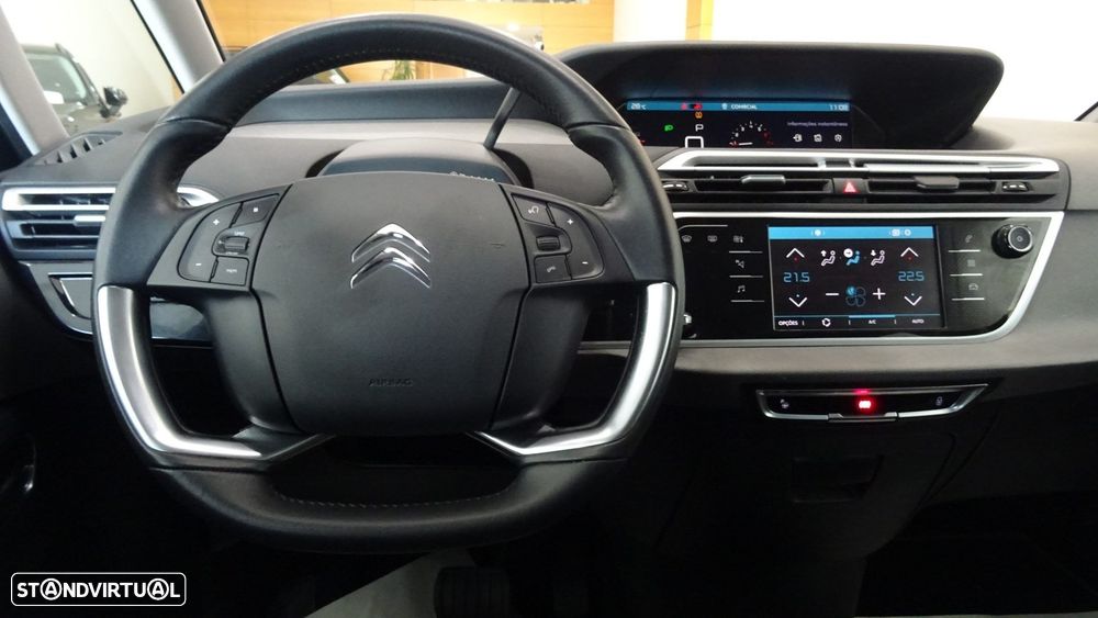 Citroën C4 Spacetourer 1.2 PureTech Feel EAT8 - 25