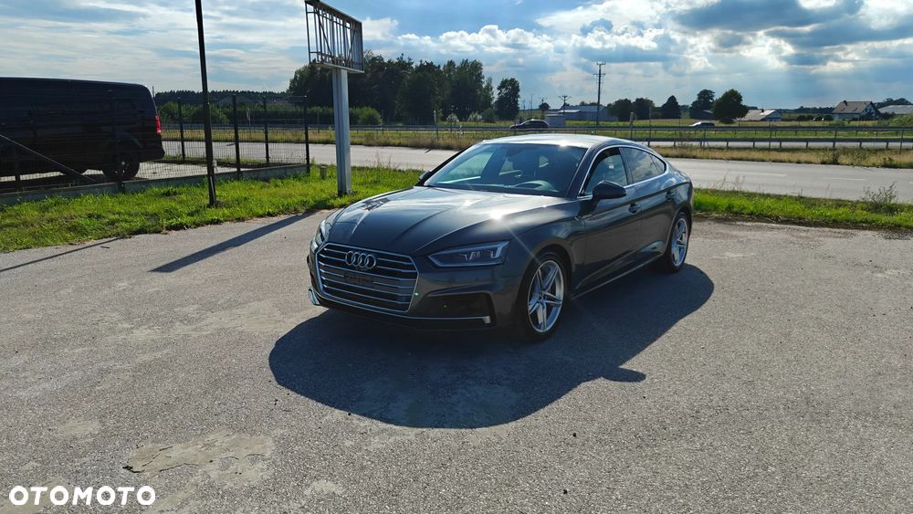 Audi A5 Sportback 3.0 TDI quattro S tronic sport - 3