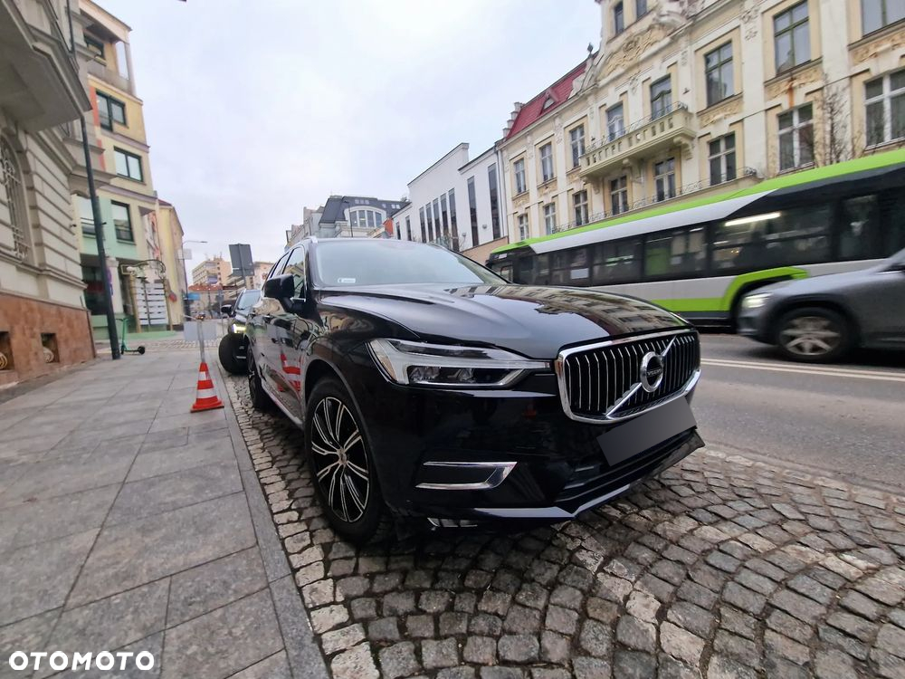 Volvo XC 60 T6 AWD Inscription - 11