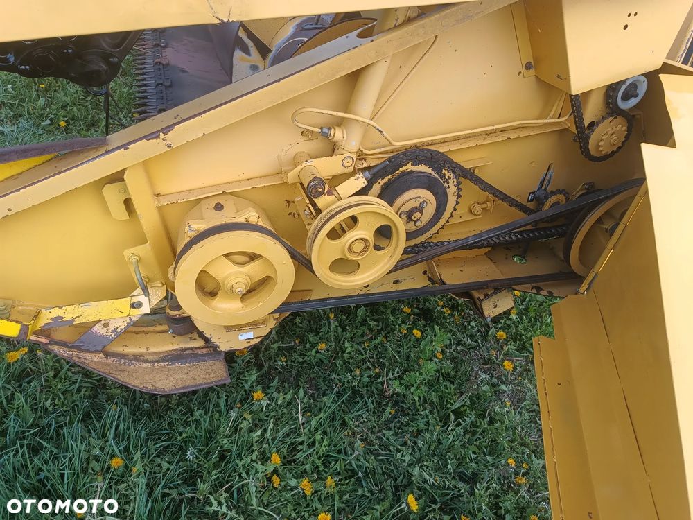 New Holland TX 65 Plus - 20