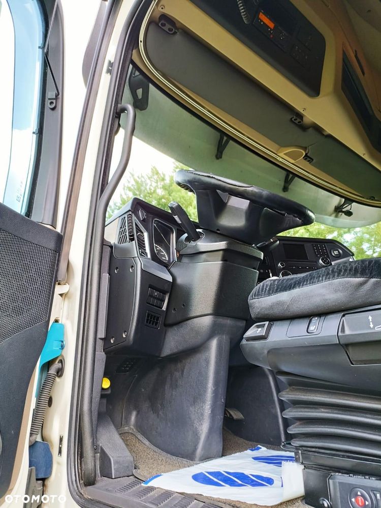 Mercedes-Benz Actros1845 ! Giga Space! Pełna opcja ! - 29