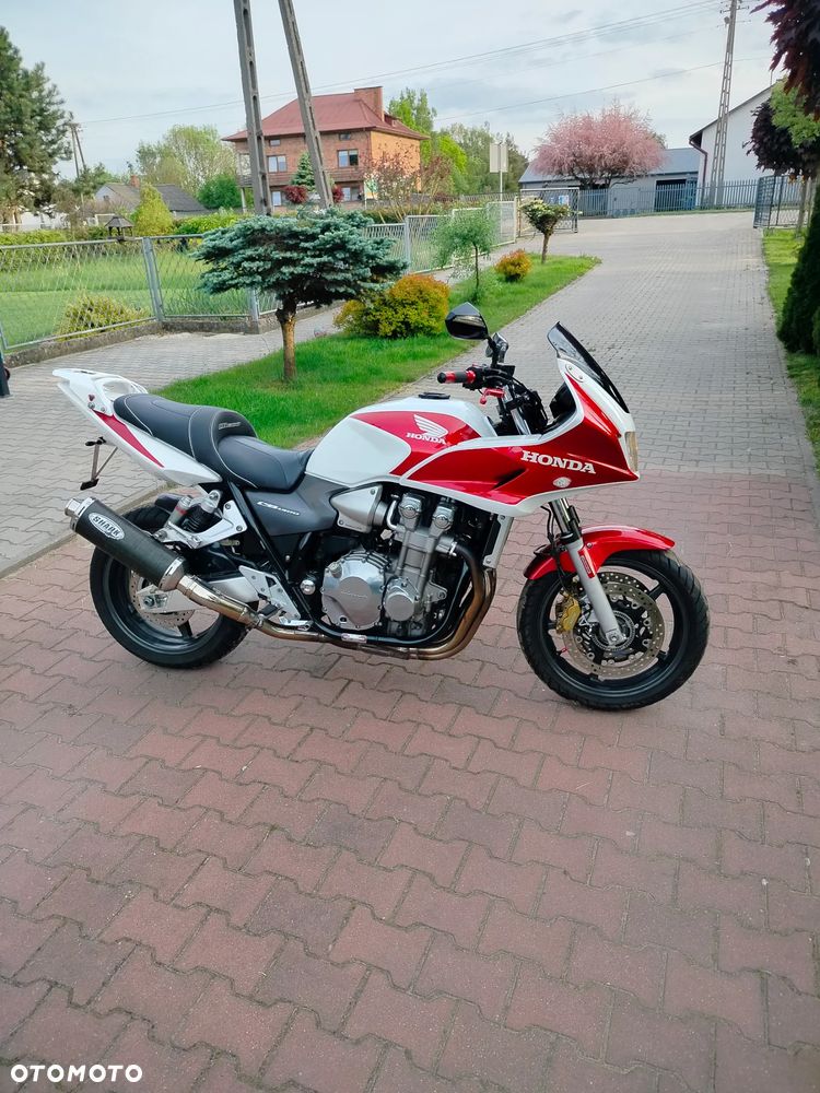 Honda CB - 10