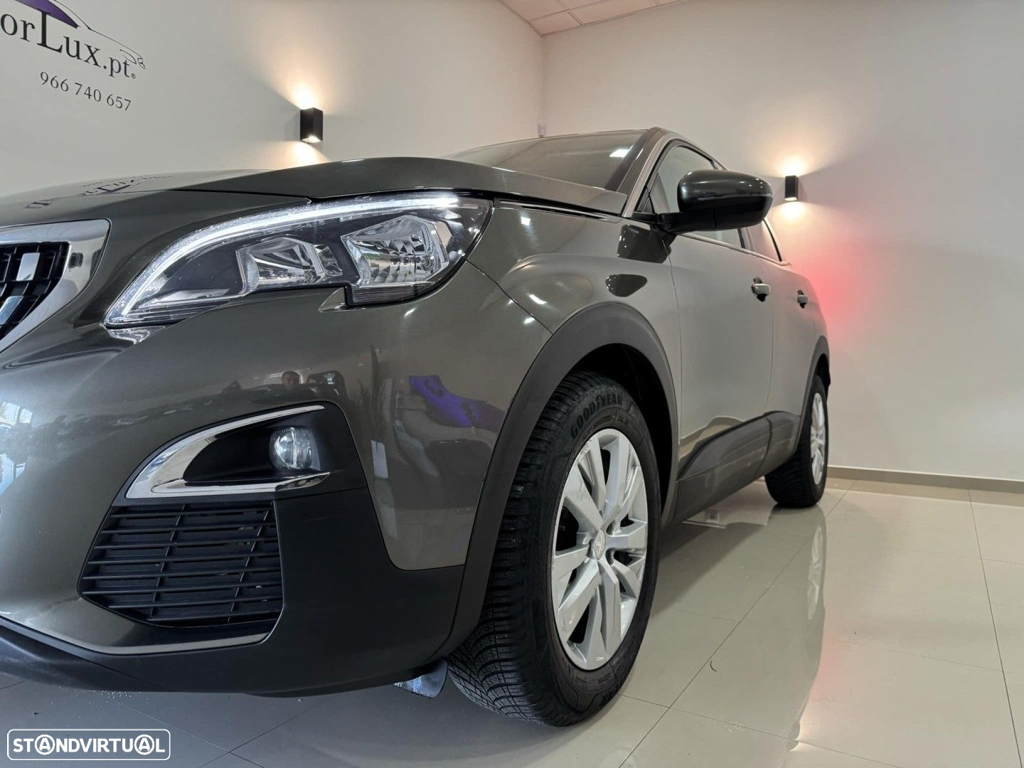 Peugeot 3008 1.5 BlueHDi Active - 4
