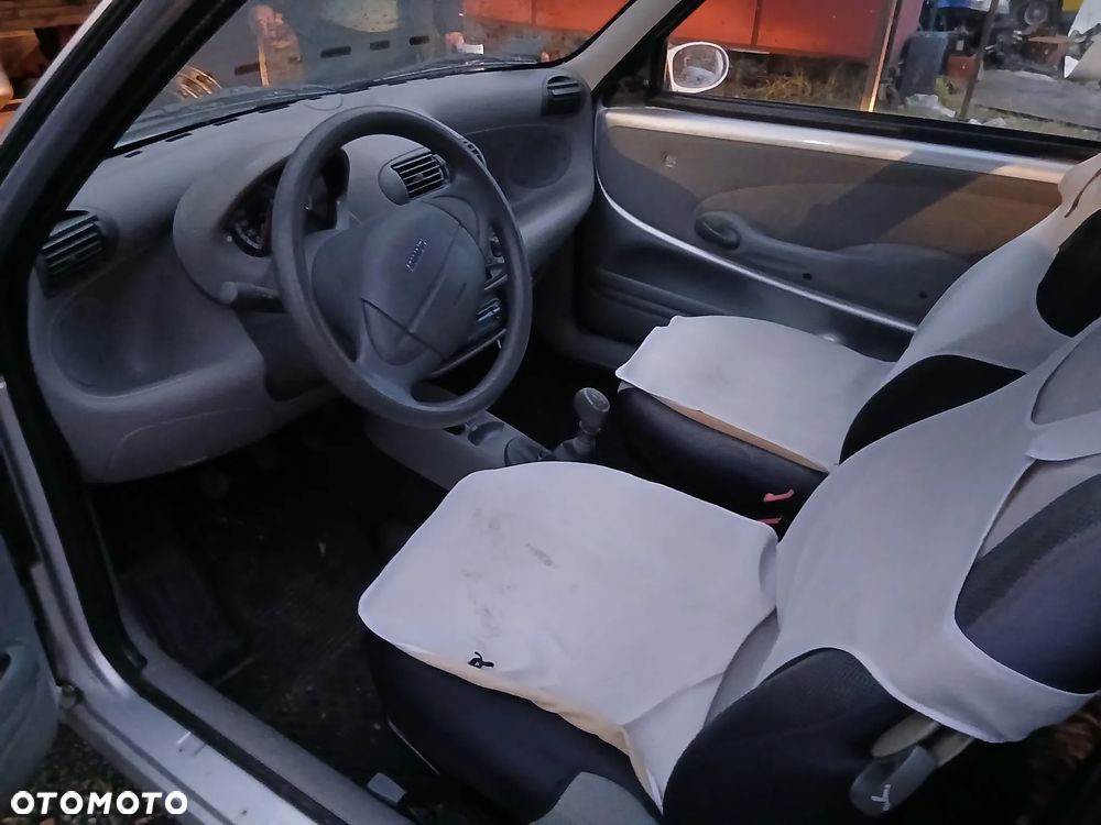 Fiat Seicento - 5