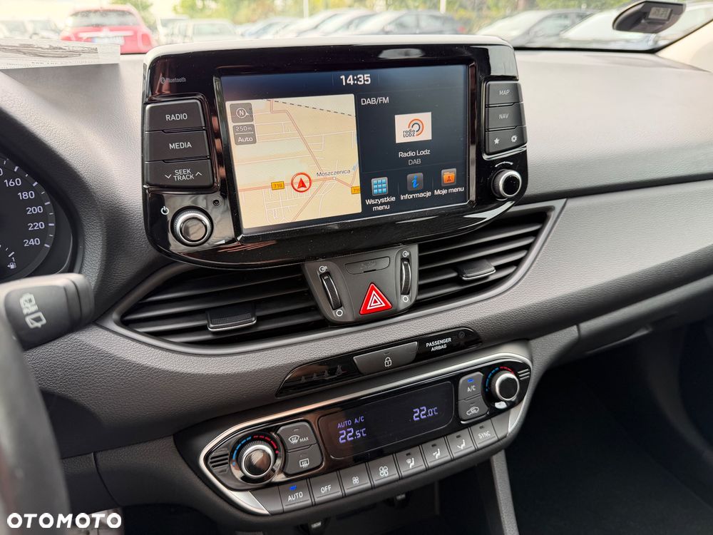 Hyundai i30 1.6 CRDI DCT Trend - 29