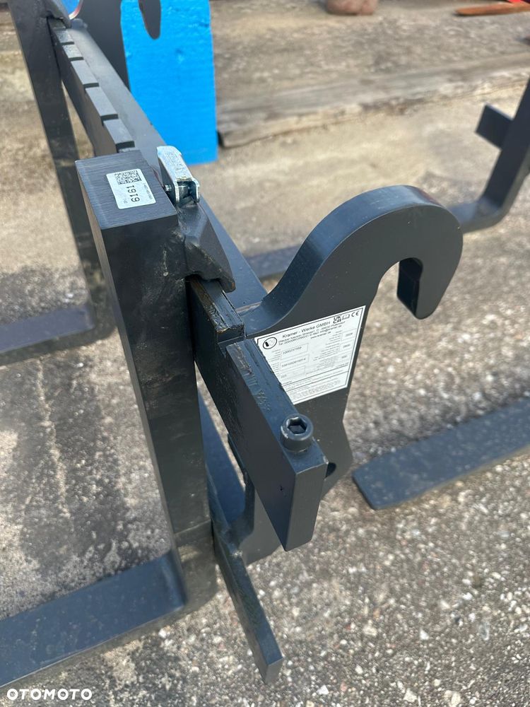 Kramer WIDŁY PALETOWE - 6