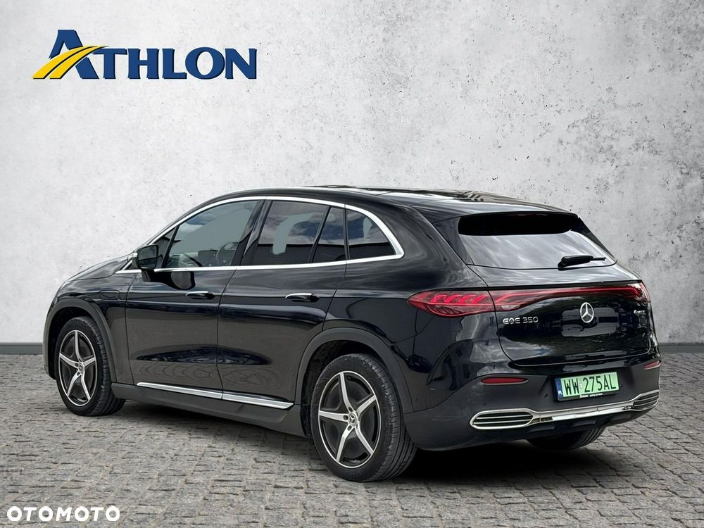 Mercedes-Benz EQE 350 89kWh 4-Matic AMG Line Twoja Edycja - 3