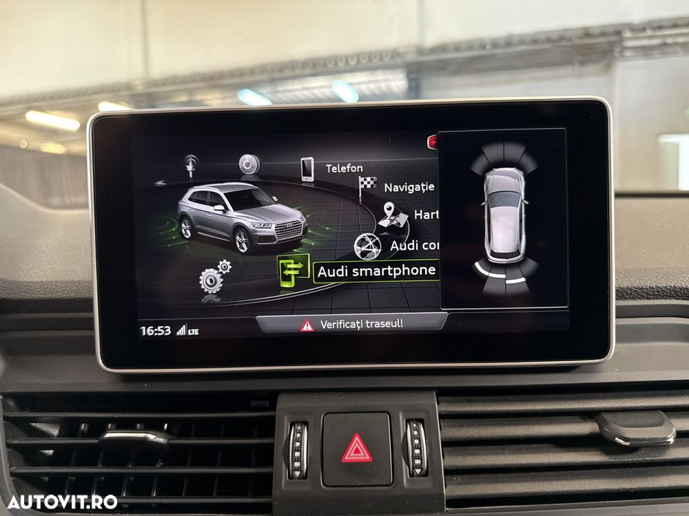Audi Q5 2.0 TDI Quattro S tronic Sport - 13