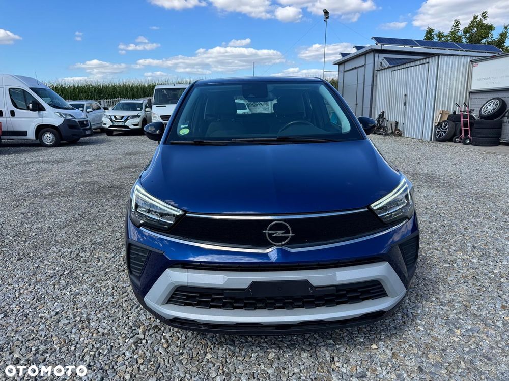 Opel Crossland 1.5 Automatik Elegance - 1