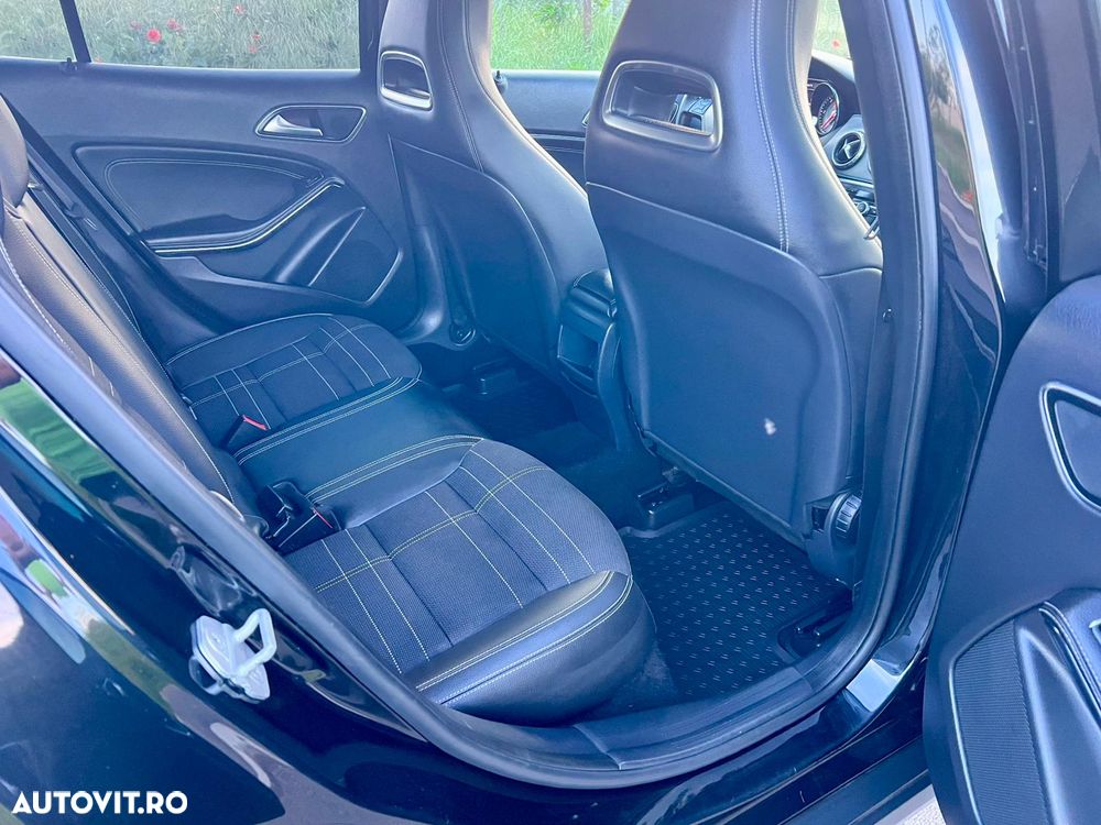 Mercedes-Benz GLA 220 CDI 7G-DCT - 8