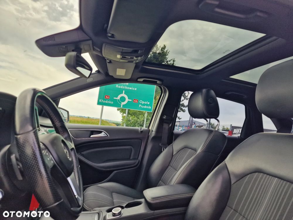 Mercedes-Benz Klasa B 200 CDI (BlueEFFICIENCY) 7G-DCT - 15