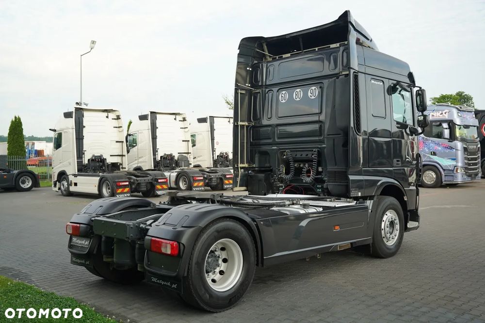 DAF XF 480 / SPACE CAB / HYDRAULIKA / - 9