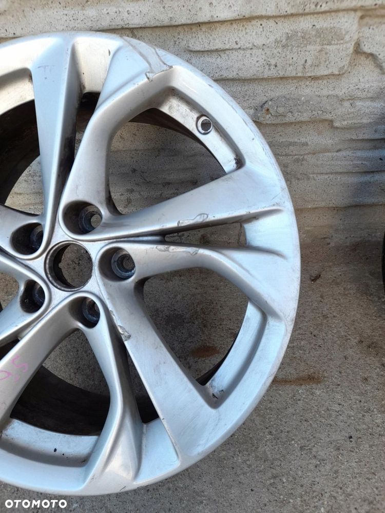 FELGA ALUMINIOWA OPEL ASTRA CORSA 17" - 3
