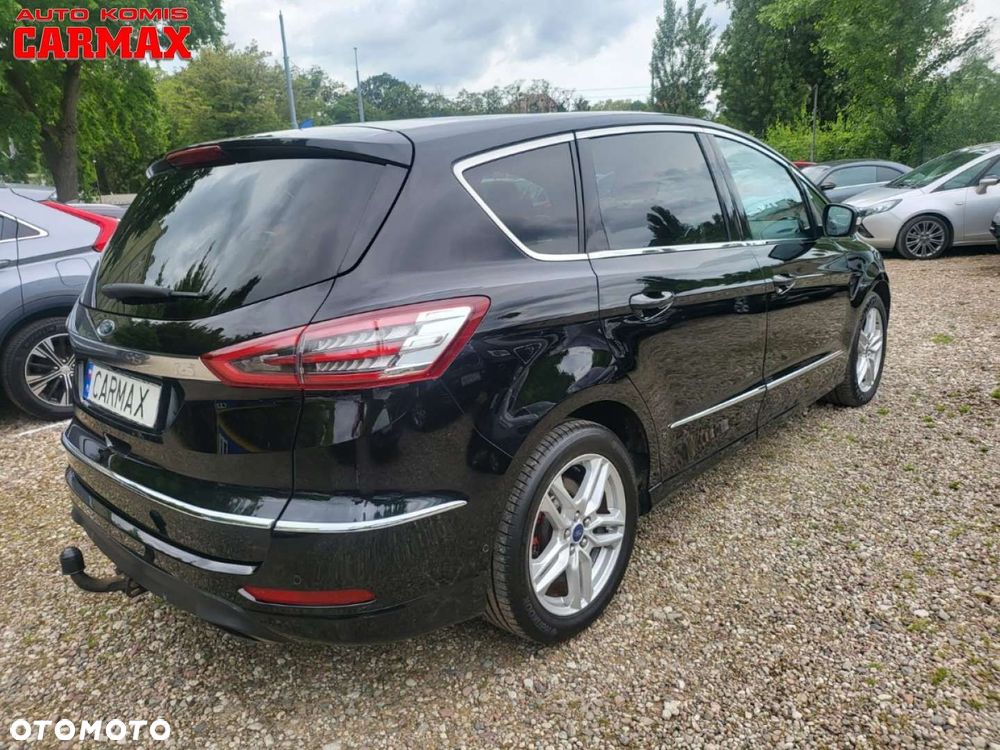 Ford S-Max - 7
