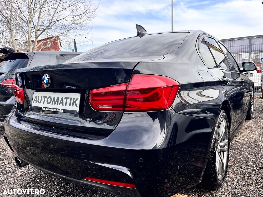 BMW Seria 3 330e iPerformance M Sport - 7