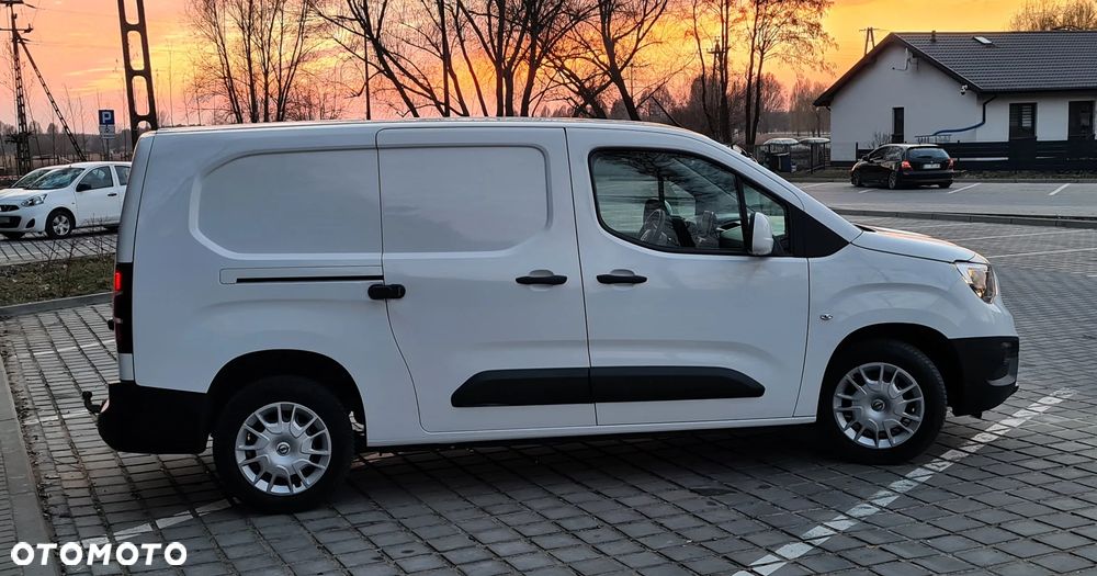 Opel COMBO LONG 1.6 CDTI - 10
