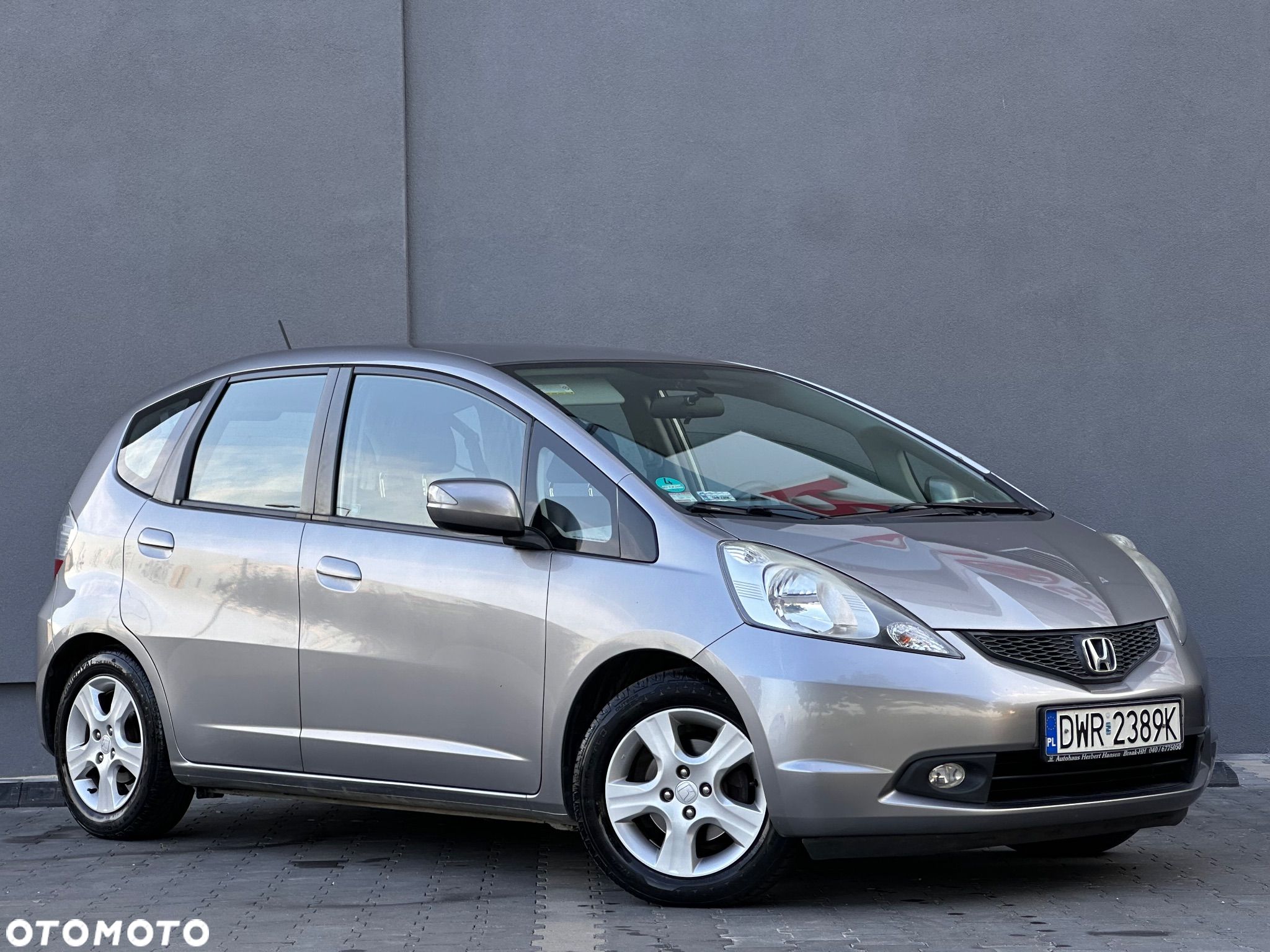 Honda Jazz 1.4 i-VTEC CVT Elegance - 1