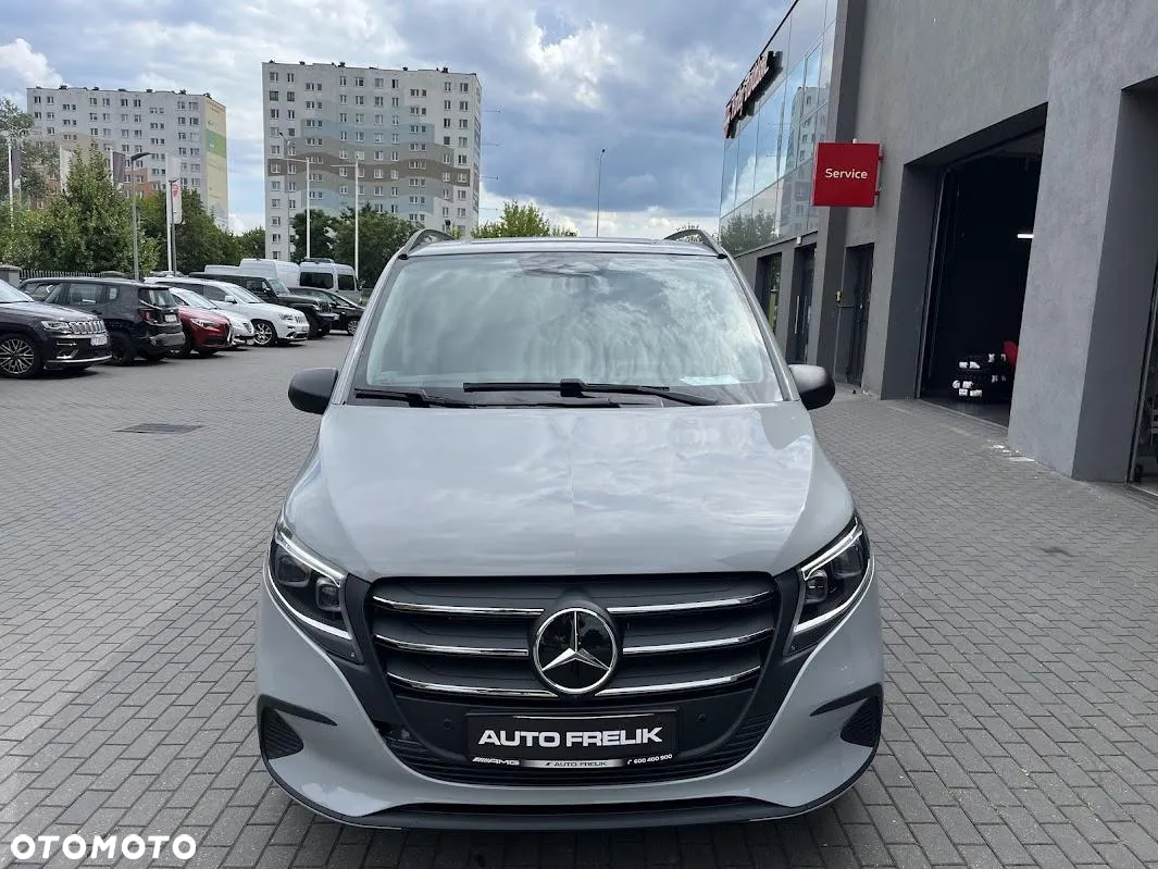 Mercedes-Benz Vito Tourer 116 CDI L2 Pro 9G-Tronic 447.703 - 3