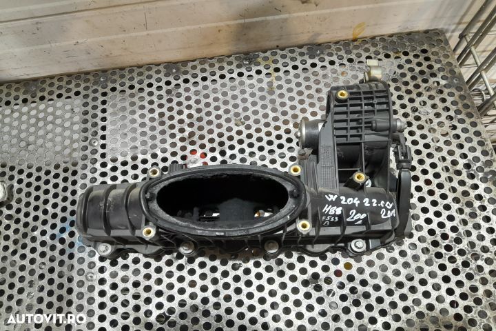 Galerie admisie A6510900037 A6510900037 Mercedes-Benz C-Class W204/S2 - 1