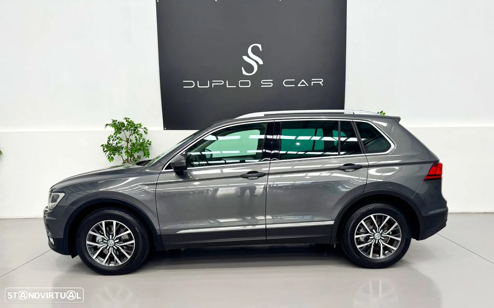 VW Tiguan 2.0 TDI Highline DSG - 2