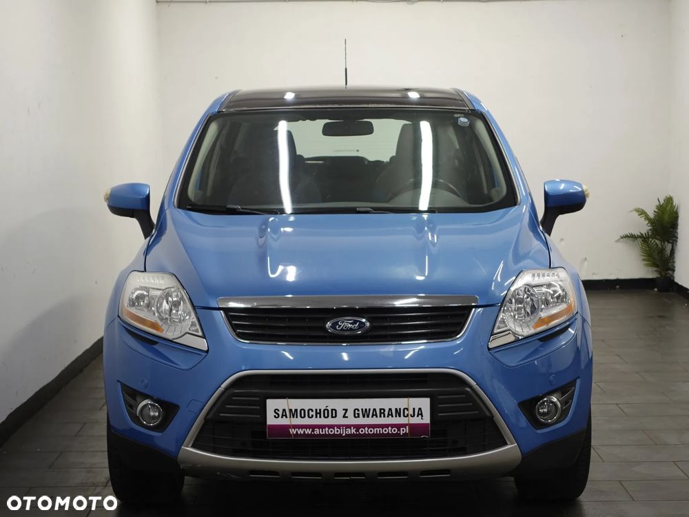 Ford Kuga 2.0 TDCi 2x4 Titanium - 11