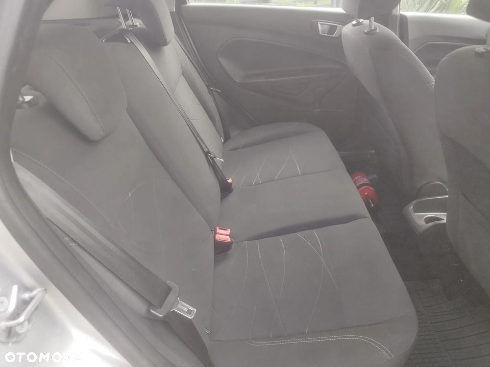 Ford Fiesta 1.25 Trend EU6 - 8