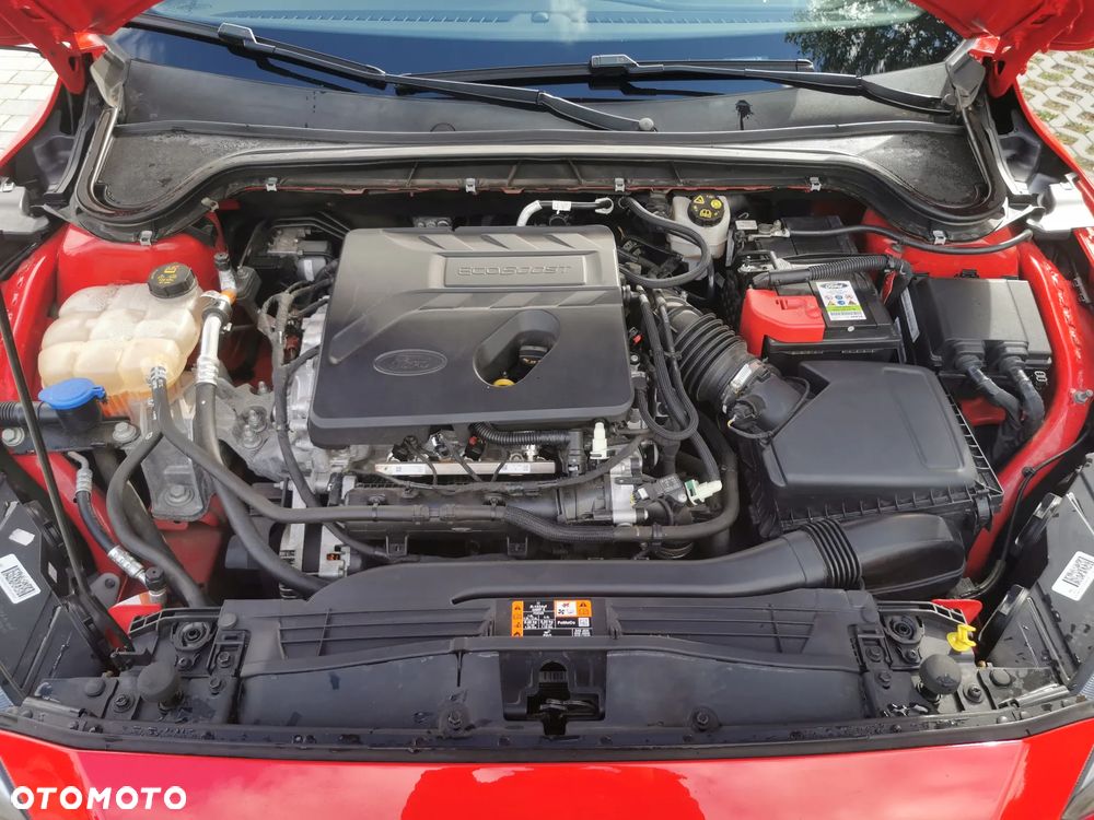 Ford Focus 1.5 EcoBoost STart-Stopp-System ST-LINE - 17