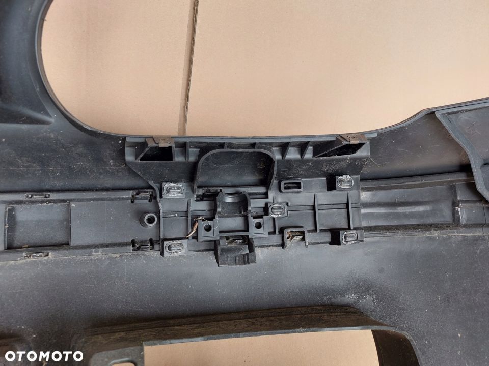 VW GOLF IV 4 97-03 ZDERZAK PRZÓD PRZEDNI - 8