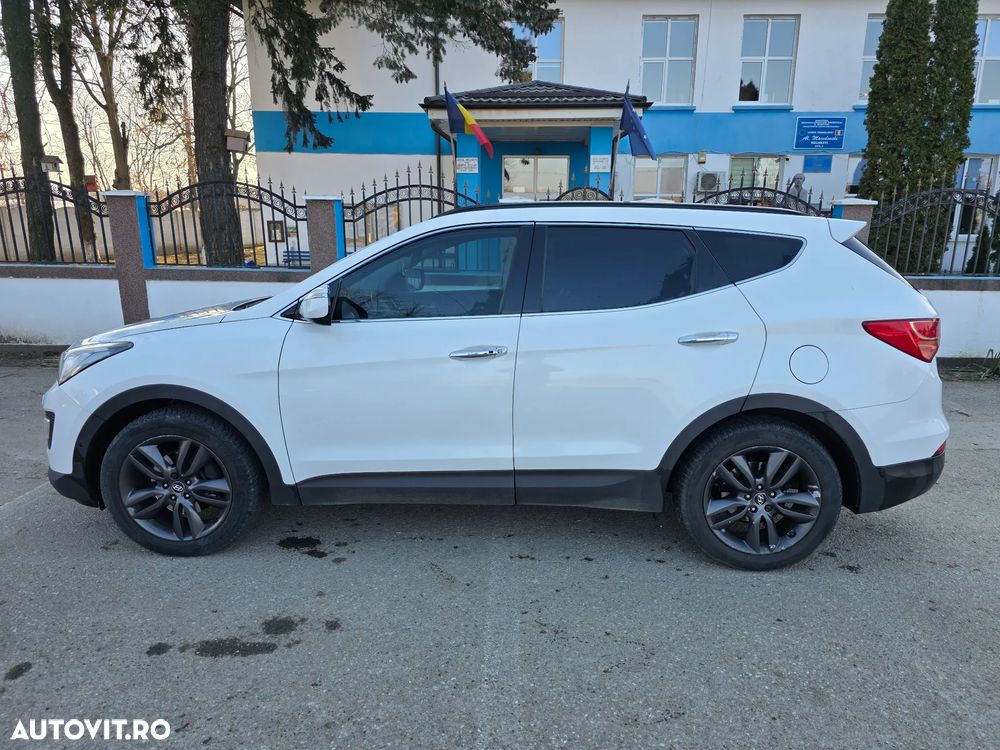 Hyundai Santa Fe Grand 2.2 CRDI 4WD Automatik Premium - 27