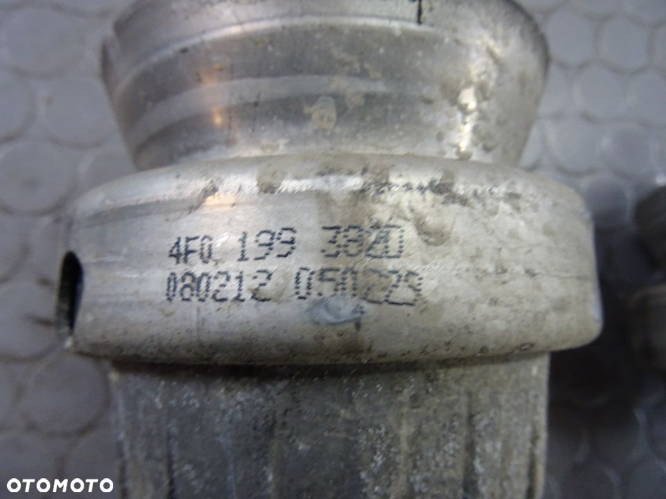 4F0199382D 379L poduszka silnika 2.7 TDI Audi A6 C6 czesci - 3