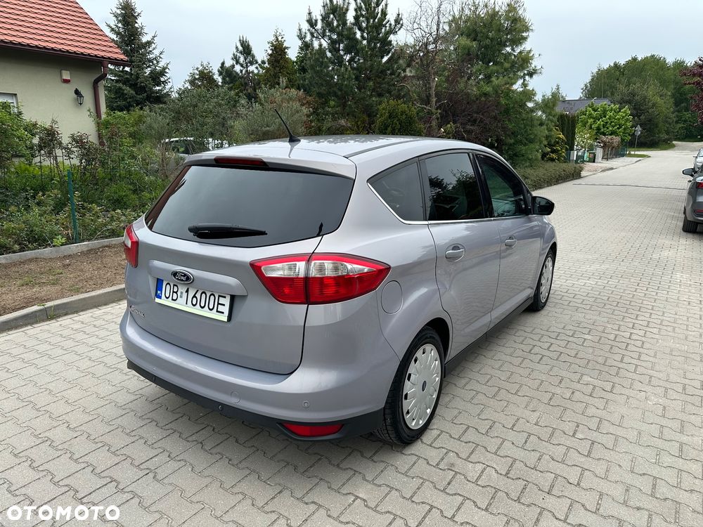 Ford C-MAX 1.6 EcoBoost Trend - 3
