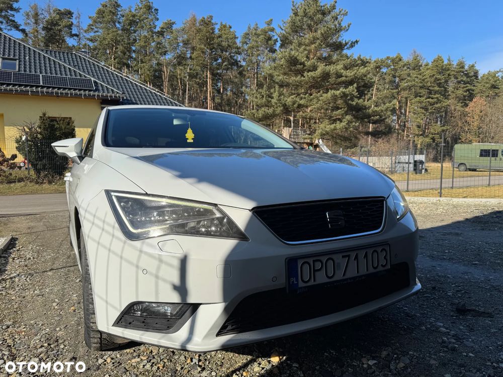 Seat Leon 1.4 TSI Start&Stop Style - 8