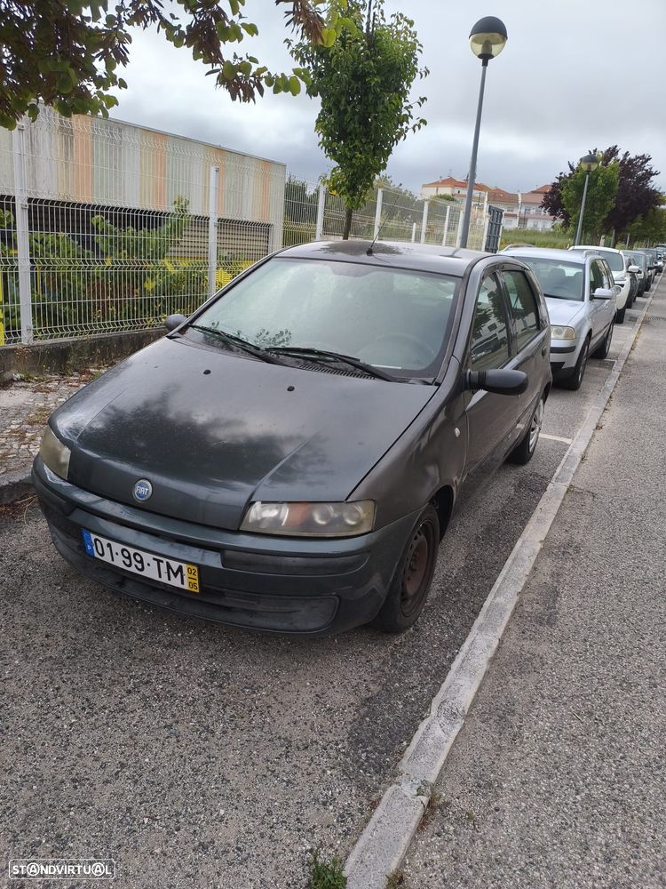 Fiat Punto 1.2 SX - 1