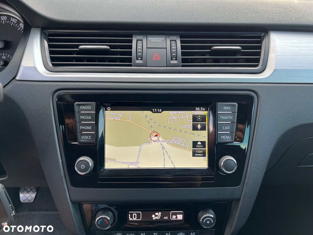 Skoda RAPID 1.2 TSI Green tec Edition - 24
