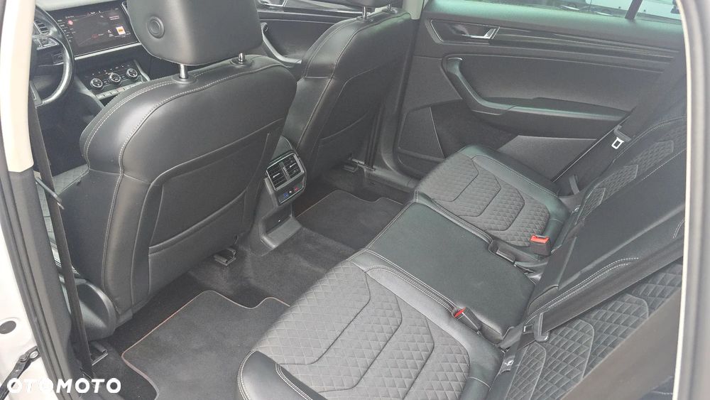 Skoda Kodiaq 2.0 TDI 4x4 Business DSG - 11