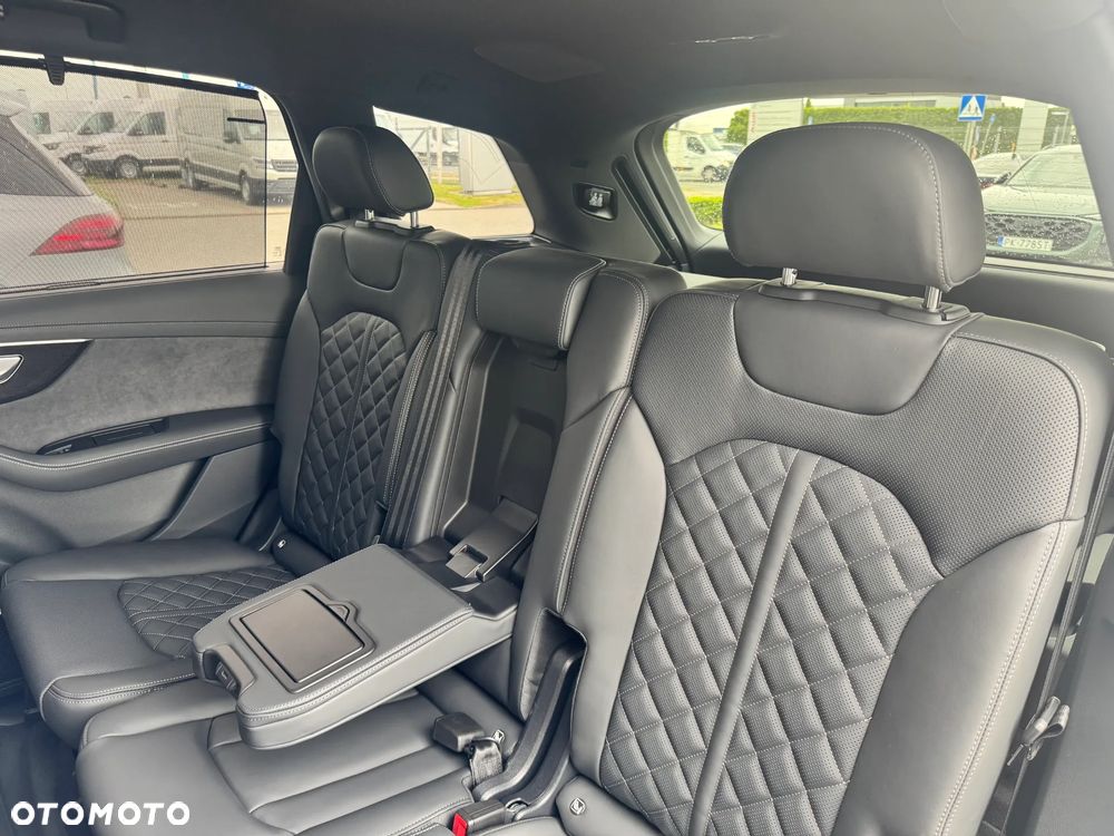 Audi Q7 TDI mHEV 210 kW Quattro S Line Tiptr - 29
