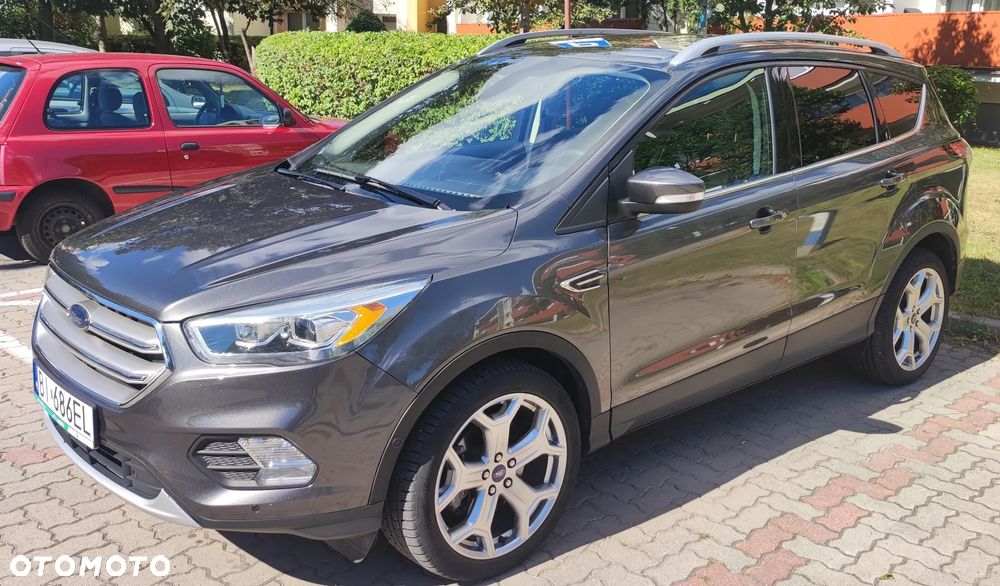 Ford Escape - 1