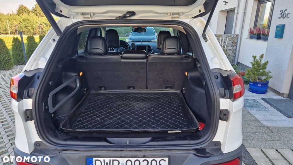 Jeep Cherokee 3.2 V6 Active Drive Lock Trailhawk - 9