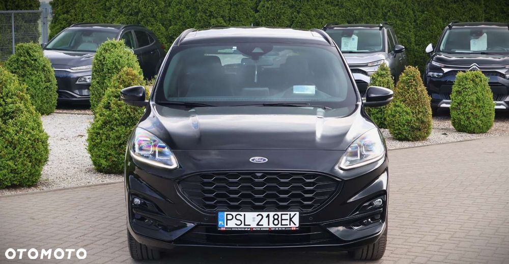 Ford Kuga - 11