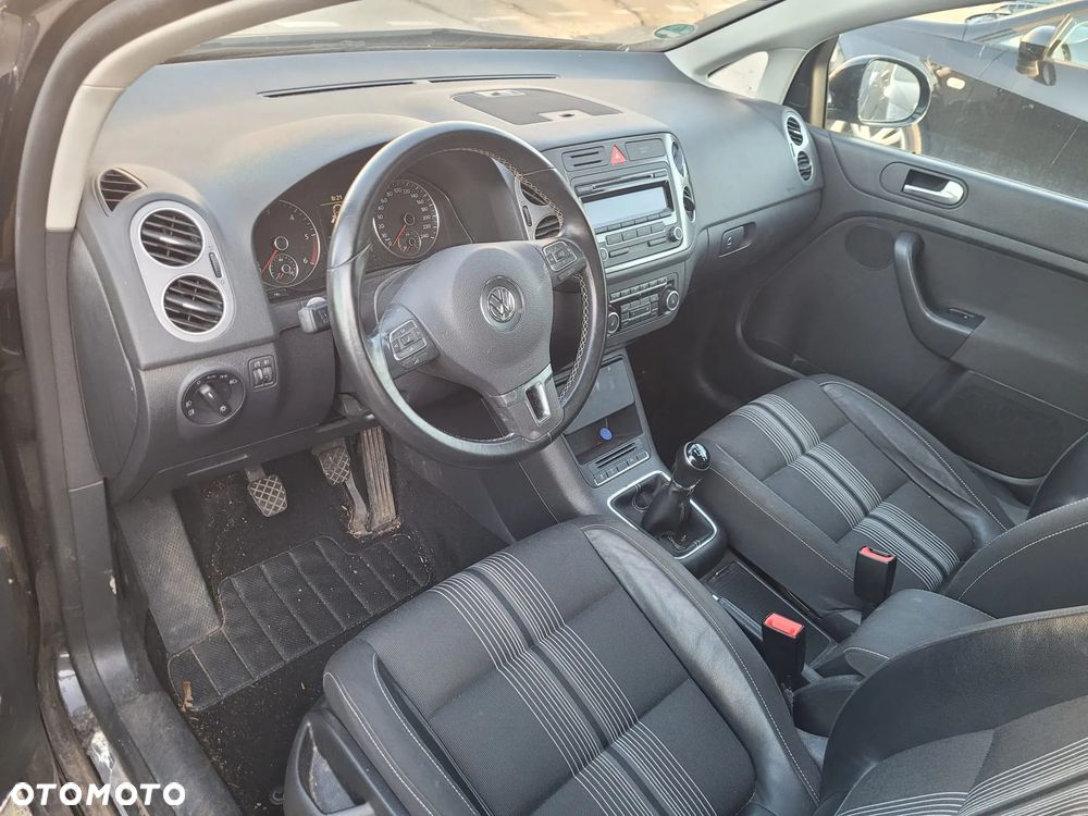Volkswagen Golf Plus 1.6 TDI DPF Life - 6
