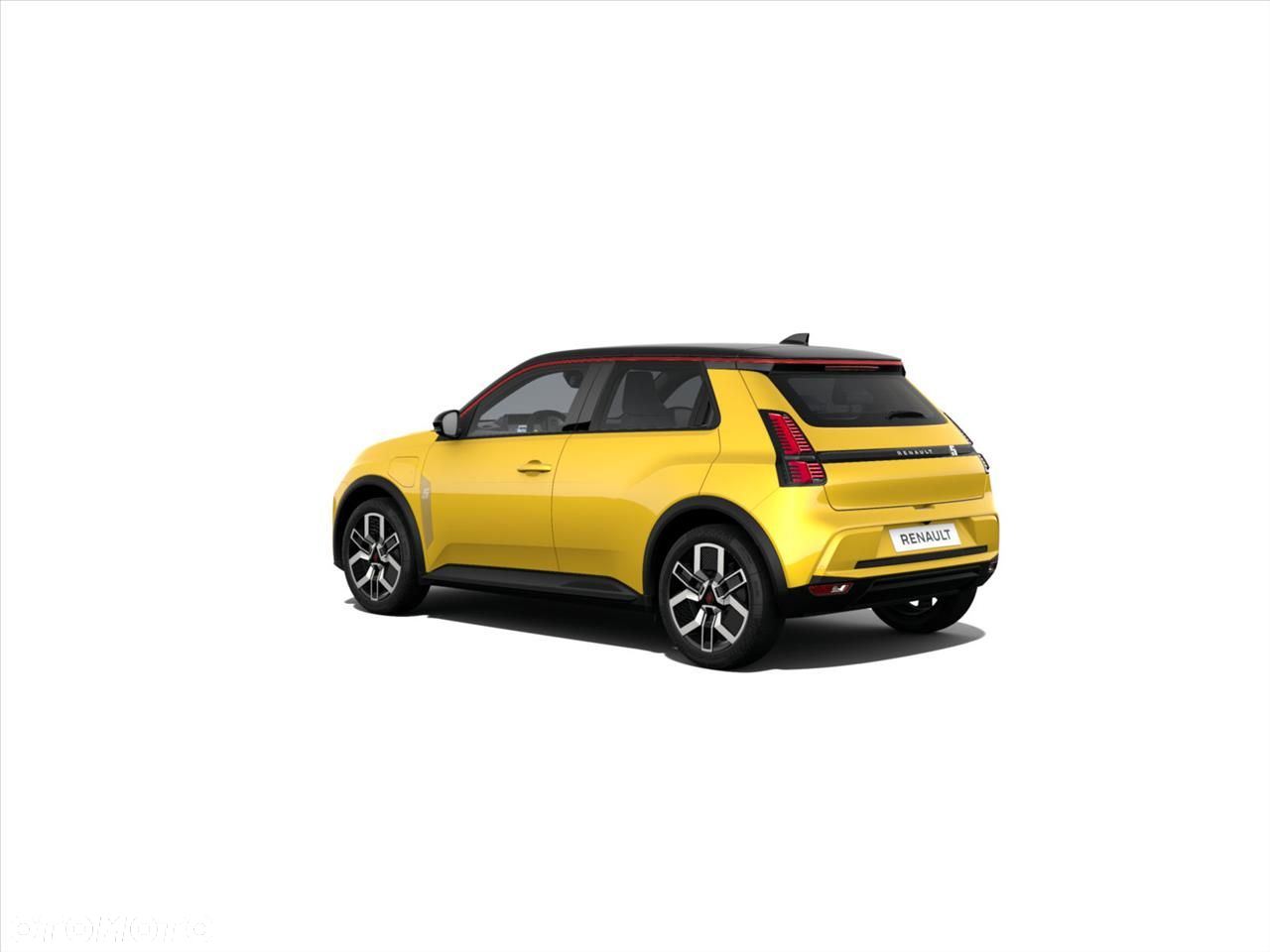Renault 5 40kWh Urban Range Techno - 4