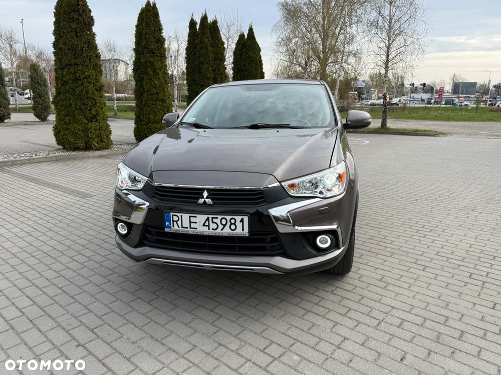 Mitsubishi ASX 1.6 Intense Plus Navi - 9