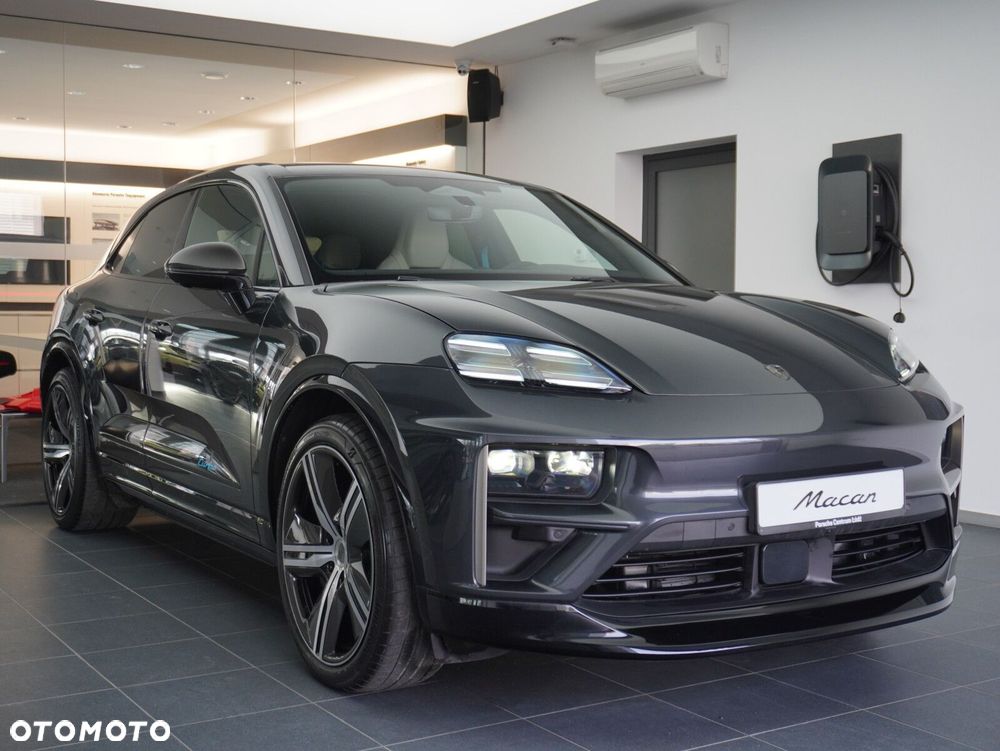 Porsche Macan - 7