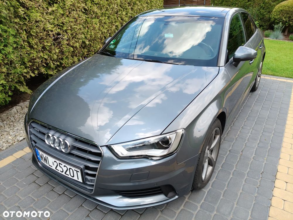 Audi A3 Limousine 2.0 TFSI quattro S tronic design - 7