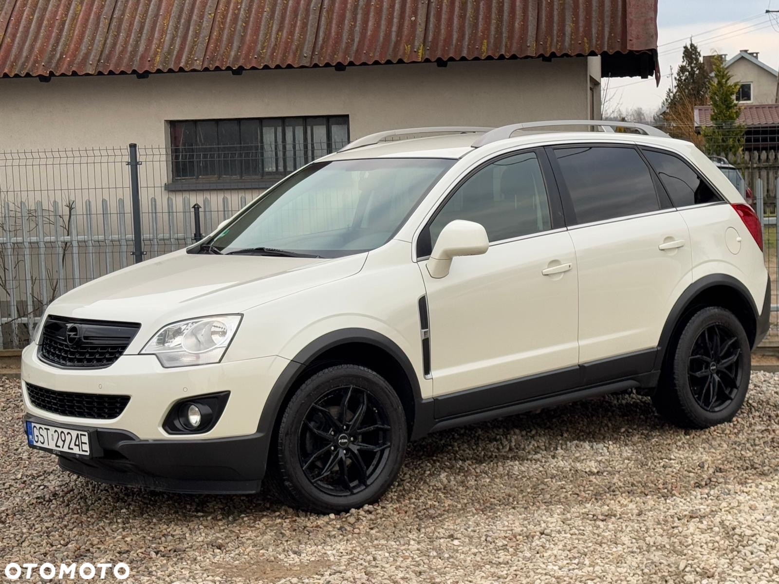 Opel Antara 2.2 CDTI 4x4 Cosmo - 8