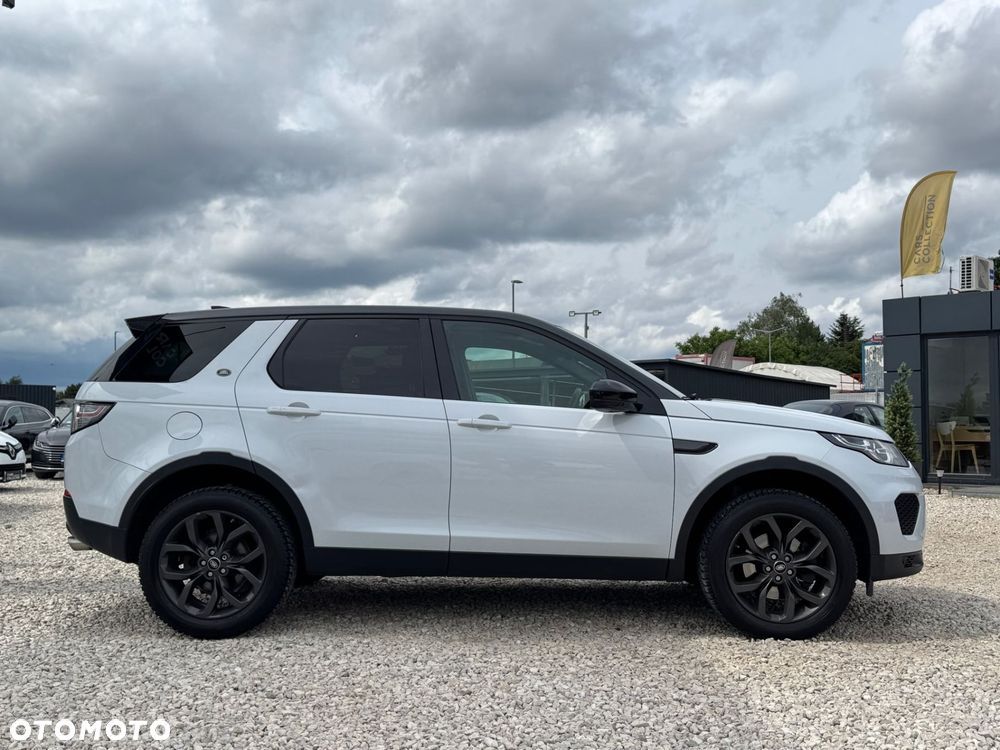 Land Rover Discovery Sport 2.0 D180 - 4