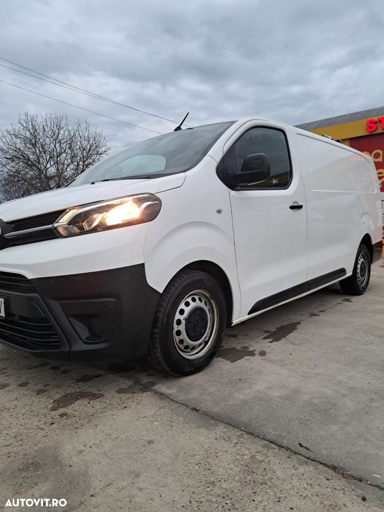 Toyota Proace - 2
