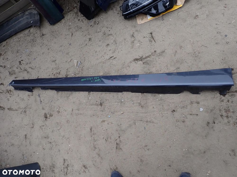 BMW 3 F34 GT LISTWA PROGOWA LEWA - 1
