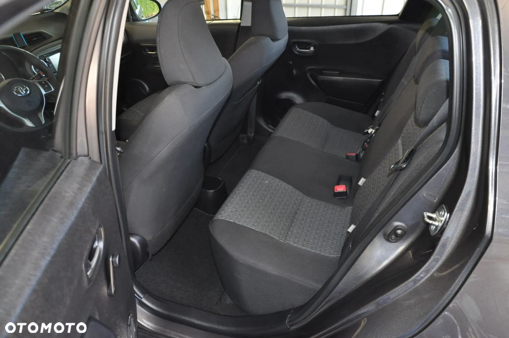 Toyota Yaris 1.33 Life - 12