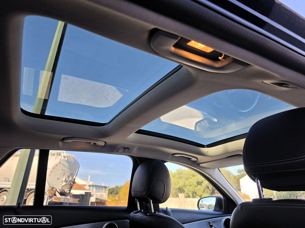 Mercedes-Benz C 220 Station CDI DPF BlueEFFICIENCY Avantgarde Edition - 42